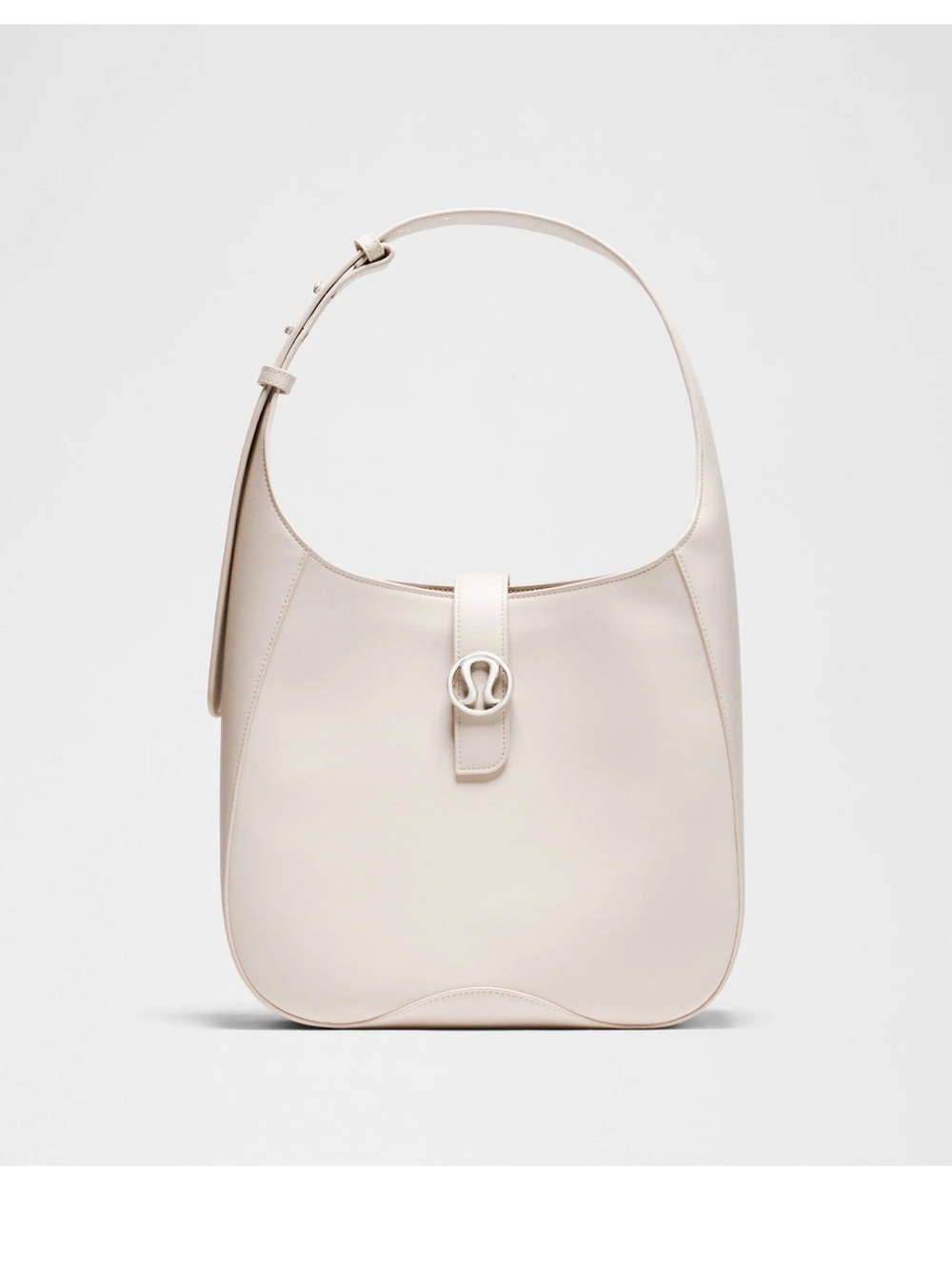 Luxe LULULEMON Leather Alternative Shoulder Bag 8L $240
